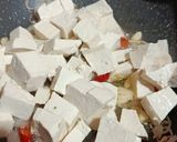 Foto langkah ke 2 dari resep Tumis Sawi Tahu.