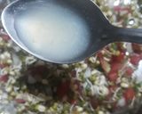 मूंग स्प्राउट्स चाट (Moong sprouts chaat recipe in hindi) रेसिपी चरण 2 फोटो
