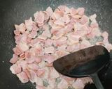 A picture of step 4 of Potato bacon.