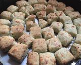 Foto del paso 4 de la receta: Scones de queso SÚPER FÁCIL!