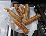 Foto del paso 5 de la receta: Churros con dulce de leche