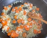 Foto del paso 1 de la receta: Albóndigas con salsa de zanahoria