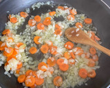 Foto del paso 1 de la receta: Albóndigas con salsa de zanahoria