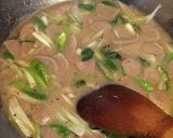 Foto langkah ke 3 dari resep Mie Tek-Tek.