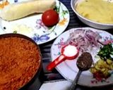 স্পাইসি চীজ বল রেসিপির ধাপ 1 ছবি