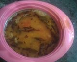 तुवर दाल (Tuvar dal recipe in hindi) रेसिपी चरण 5 फोटो
