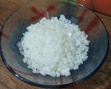 Foto del paso 3 de la receta: Tortilla de berenjena y cebolla
