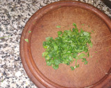Foto del paso 4 de la receta: Tortilla de verduras saludable y al horno 😊💯👌