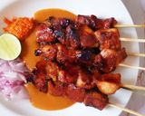 Foto langkah ke 3 dari resep Sate ayam ala Sate Senayan.