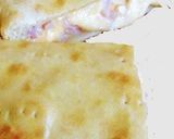 Foto del paso 3 de la receta: Tarta De Jamón Y Queso Con Masa De Queso Crema