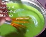 Foto langkah ke 3 dari resep 💕 TAKJIL BULAN PUASA "PUDING HUNKWE NANGKA".