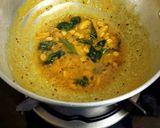 A picture of step 4 of Amla rice.