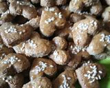 Foto langkah ke 5 dari resep Kue kering kacangketo #siapramadan #momenmanis#kuekeringkekinian.