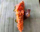 Foto langkah ke 3 dari resep Pepes Ikan Tongkol (abun).