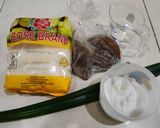 Foto langkah ke 1 dari resep Es Bongko Durian.