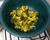 Foto del paso 1 de la receta: Fideos con Salsa Brócoli y Pollo