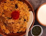 A picture of step 4 of 🍲🍲Muttor pulao🍲🍲.