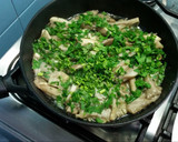 Foto del paso 5 de la receta: Setas al Ajillo (Menú Vegano)