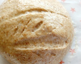 Foto del paso 7 de la receta: Pan rústico natural