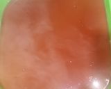 Foto langkah ke 5 dari resep Agar-agar merah putih.