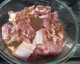 Foto del paso 1 de la receta: Costillitas express