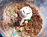 Une image de l'étape 1 de Mc flurry.