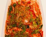 รูปขั้นตอนการทำที่ 4 ของ กิมจิ
