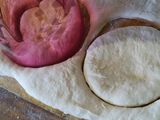 Pizzás és tejfölös golyók