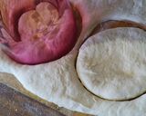 Pizzás és tejfölös golyók recept fázis 2 fotója