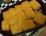 Foto langkah ke 5 dari resep Pisang nugget keju.