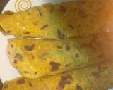 મેથી ના થેપલા (Methi Thepla Recipe In Gujarati) રેસીપી સ્ટેપ2ફોટો