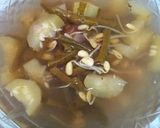 Foto langkah ke 3 dari resep Sayur asem cemplang cemplung.