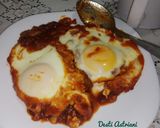 Foto langkah ke 10 dari resep SHAKSHUKA (Resep Mudah) #BikinRamadhanBerkesan.