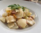 Φωτογραφία βήματος 2 της συνταγής Πατάτες au gratin.🥔