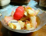 Foto langkah ke 4 dari resep 16. Asinan jambu air simpel.
