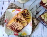 Foto langkah ke 9 dari resep Zebra Cake Putih Telur.