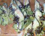 Foto del paso 3 de la receta: Acelgas con almejas y especias
