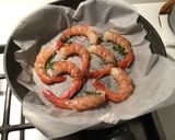 Foto del passaggio 6 della ricetta Conchiglioni con Crema di Zucchine e Pesce