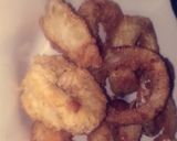 صورة لخطوة 4 من وصفة حلقات البصل المقرمشة على طريقتي 😋