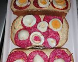 Tojásos szendvics recept fázis 3 fotója