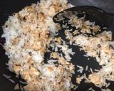 รูปขั้นตอนการทำที่ 3 ของ ข้าวผัดหมูน้ำตก