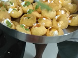 दही पूरी (Dahi puri recipe in hindi)