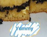 Foto langkah ke 7 dari resep Martabak manis teflon.