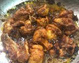 A picture of step 3 of Spicy Chicken fry Recipe.