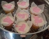 Foto langkah ke 4 dari resep Bolkus mekar sweety.