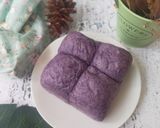 Foto langkah ke 8 dari resep Personal Milk Bread (Tanpa Telur, Tanpa Ulen).