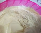 Foto langkah ke 3 dari resep Bolu Pisang.