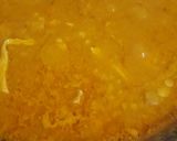 A picture of step 8 of Title: special chana daal chicken.