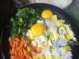 Martabak Telur sayur mini