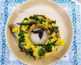 A picture of step 10 of Soft & Spongy Instant Dhokla.